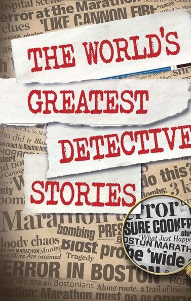 The World's Greatest Detective Stories