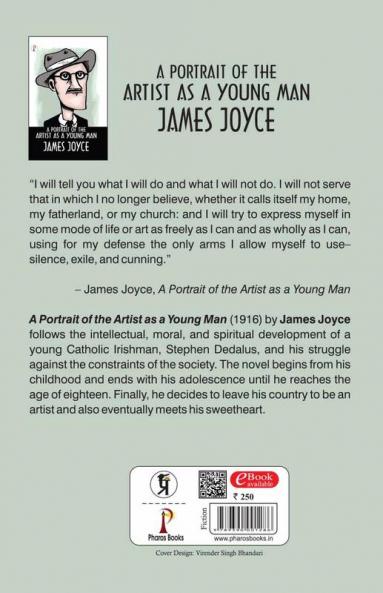A Portrait of the Artist as a Young Man