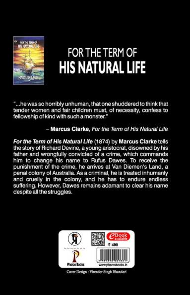 For the Term of His Natural Life