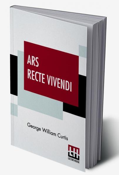 Ars Recte Vivendi
