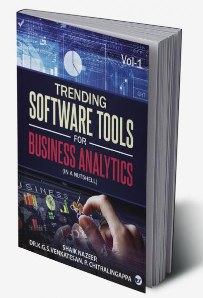 Trending Software Tools for Business Analytics: (In a Nutshell)