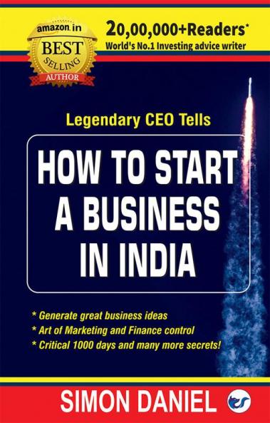 HOW TO START A BUSINESS IN INDIA