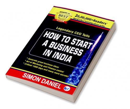 HOW TO START A BUSINESS IN INDIA