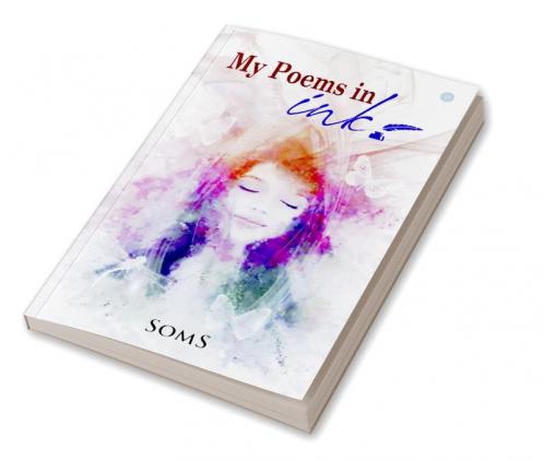 My poems in ink
