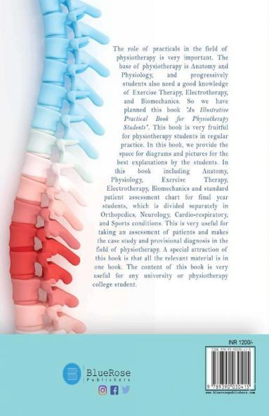 An Illustrative Practical Book For Physiotherapy Students