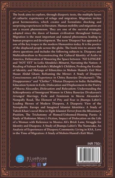 Diaspora As Cathartic Metaphor: A Hermeneutical Approach
