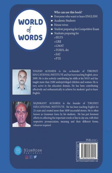 World Of Words