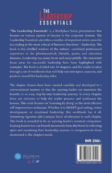 The Leadership Essentials - A Practical Handbook For Success