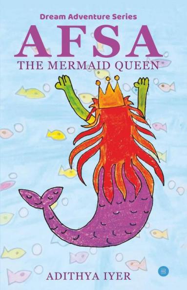 Afsa - The Mermaid Queen