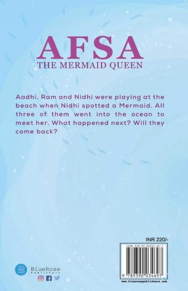 Afsa - The Mermaid Queen