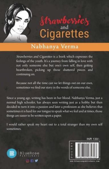 Strawberries And Cigarettes