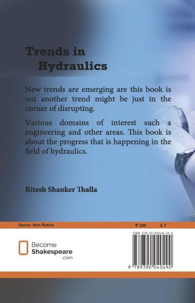 Trends In Hydraulics
