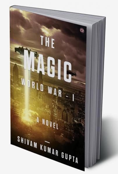 Magic World War - 1
