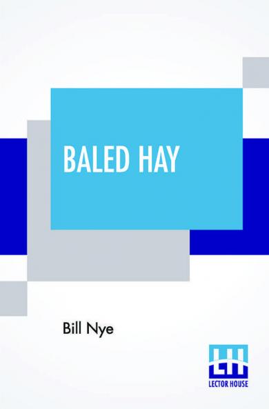 Baled Hay