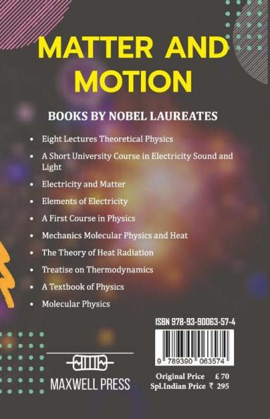 Matter and Motion