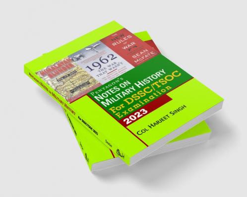 Pentagon`s Notes on Military History for DSSC/TSOC Examination 2023