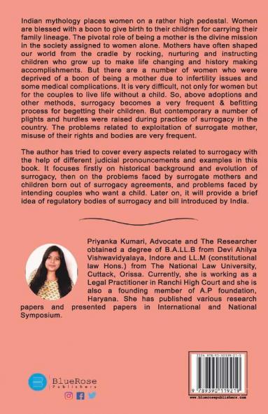 Surrogacy Laws - A Critical Analysis.