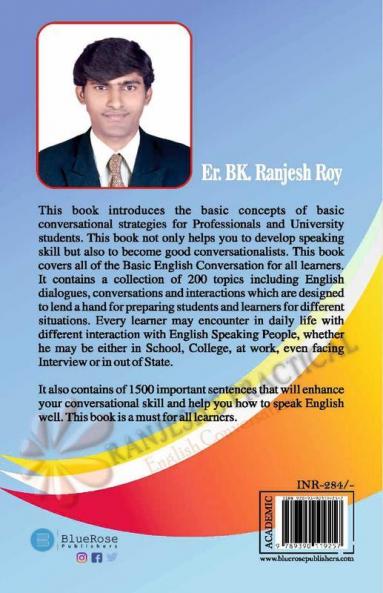 Ranjesh'S Practical English Conversation For All Learners