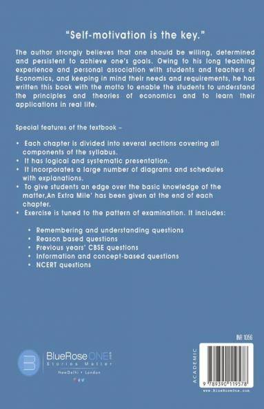 Statistics for Economics and Introductory Microeconomics