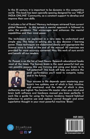 The Secret Of Meta Skill & Neuroscience