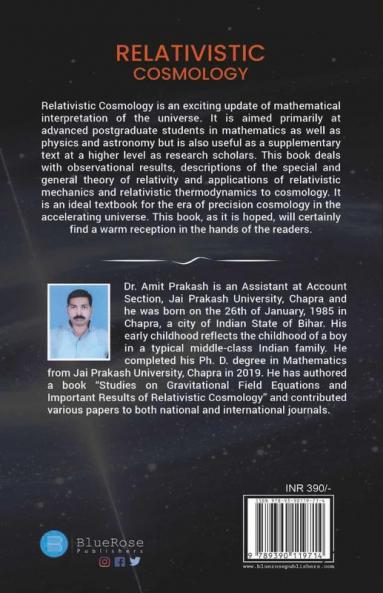 Relativistic Cosmology
