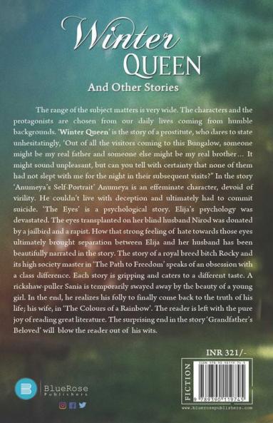 Winter Queen And Other Stories