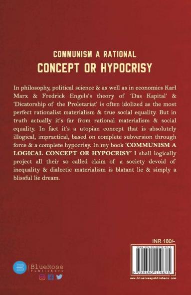 Communism A Rational Concept Or Hypocrisy