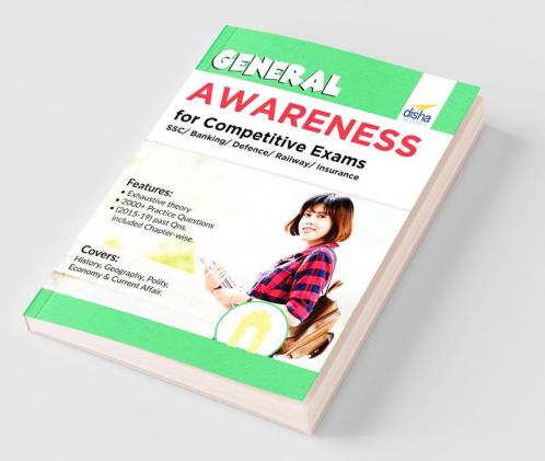 General Awareness for Competitive Exams - SSC/ Banking/ Defence/ Railway/ Insurance