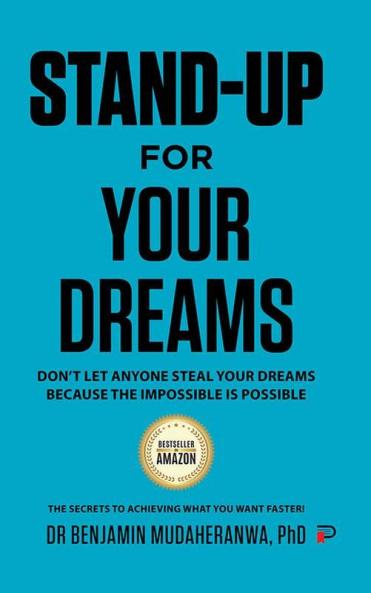 Stand-Up For Your Dreams