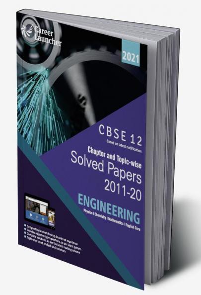 CBSE Class XII 2021 - Chapter and Topic-wise Solved Papers 2011-2020 : Engineering (PCME) (All Sets - Delhi & All India)         -  Double Colour Matter