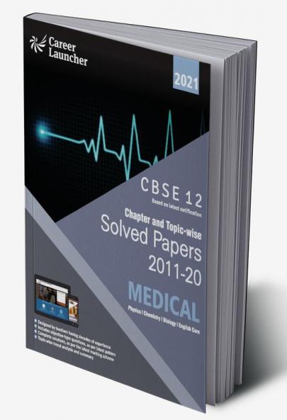 CBSE Class XII 2021 - Chapter and Topic-wise Solved Papers 2011-2020 : Medical (All Sets - Delhi & All India)         -  Double Colour Matter