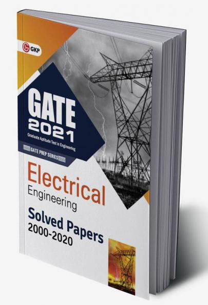GATE 2021 - Electrical Engineering - Solved Papers 2000-2020