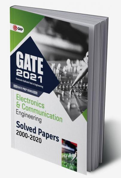 GATE 2021 - Electronics and Communication Engineering - Solved Papers 2000-2020