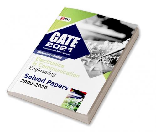 GATE 2021 - Electronics and Communication Engineering - Solved Papers 2000-2020