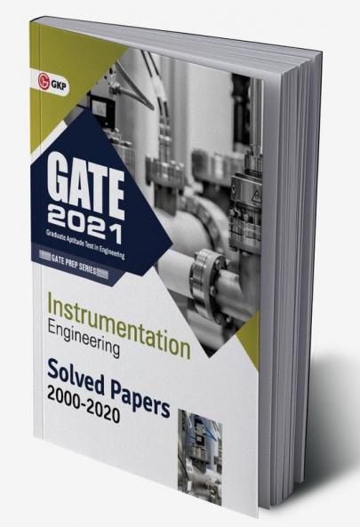 GATE 2021 - Instrumentation Engineering - Solved Papers 2000-2020