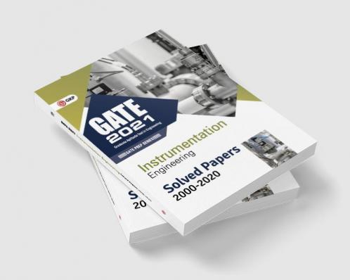 GATE 2021 - Instrumentation Engineering - Solved Papers 2000-2020