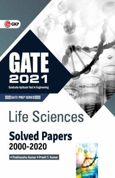 GATE 2021 - Life sciences - Solved Papers 2000-2020