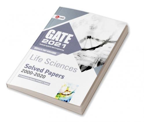 GATE 2021 - Life sciences - Solved Papers 2000-2020