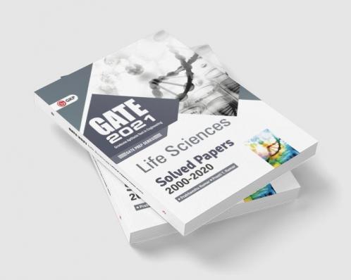GATE 2021 - Life sciences - Solved Papers 2000-2020