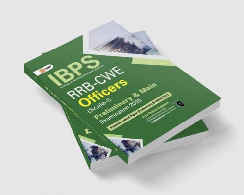IBPS RRB-CWE Officers Scale I Preliminary & Main -- Guide