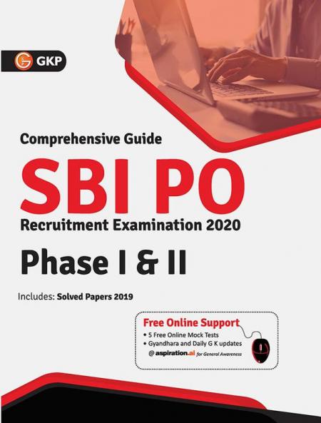 SBI 2020 : Probationary Officers' Phase I & II - Guide