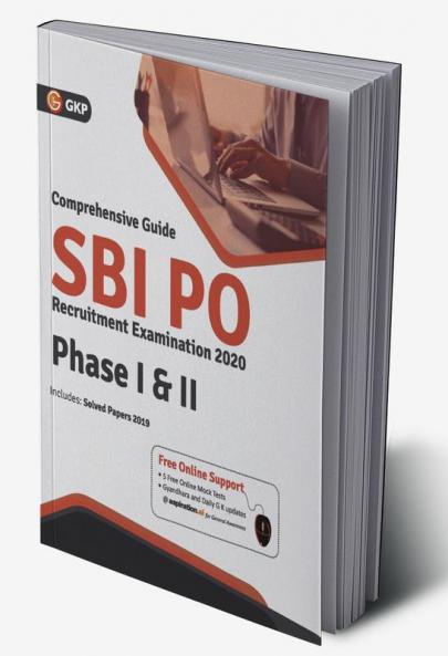 SBI 2020 : Probationary Officers' Phase I & II - Guide