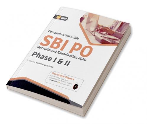 SBI 2020 : Probationary Officers' Phase I & II - Guide