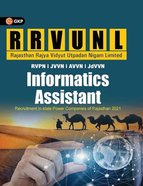 Rajasthan RVUNL 2021 : Informatics Assistant