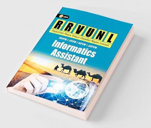 Rajasthan RVUNL 2021 : Informatics Assistant