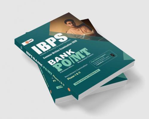 IBPS 2020 : Bank PO/MT Phase I & II  - Guide