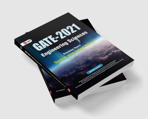 GATE 2021 - Engineering Sciences - Previous Years' Solved Papers 2009-2020 (Section-Wise)