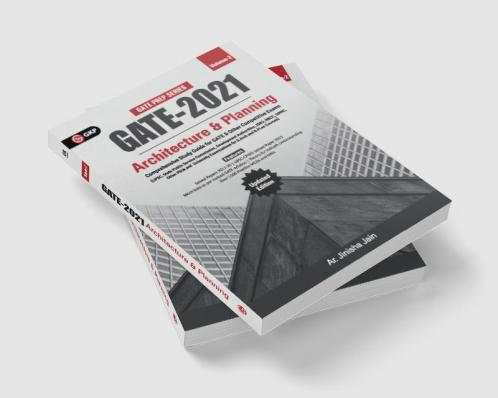 GATE 2021 : Architecture & Planning Vol. 2 by Ar. Jinisha Jain