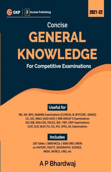 Concise General Knowledge