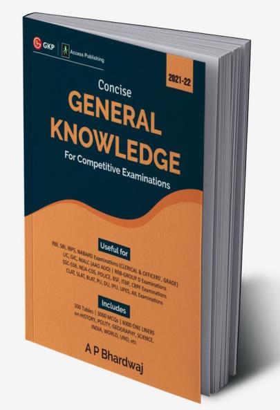Concise General Knowledge
